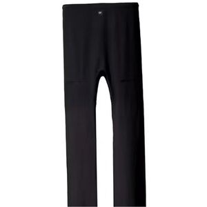 YeezyGap Women’s Long Leggings Black Size Large 4714660020000 NWOT MSRP $140